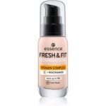 Essence Fresh & Fit fond de ten lichid