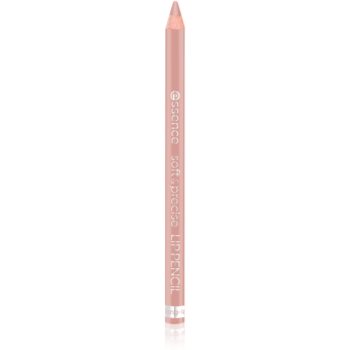 Essence Soft & Precise creion contur pentru buze