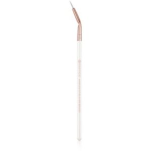 Essence Angled Eyeliner perie curbata pentru aplicarea eye-linerului