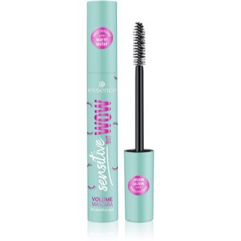 Essence sensitive BUT WOW mascara pentru volum pentru ochi sensibili