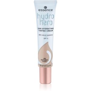 Essence Hydro Hero crema hidratanta BB SPF 15