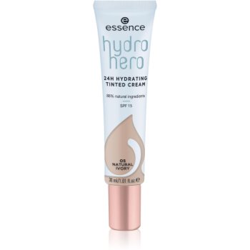Essence Hydro Hero crema hidratanta BB SPF 15