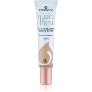 Essence Hydro Hero crema hidratanta BB SPF 15