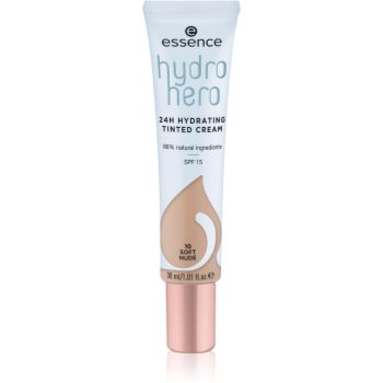 Essence Hydro Hero crema hidratanta BB SPF 15