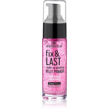 Essence Fix & LAST bază din gel pentru minimalizarea porilor
