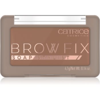 Catrice Bang Boom Brow Soap Stylist săpun solid pentru sprâncene