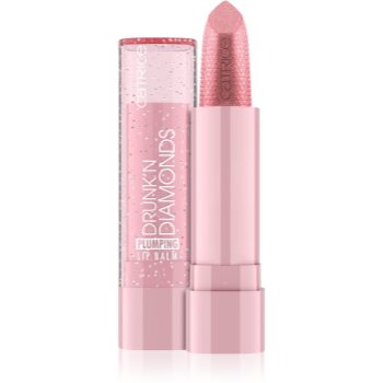 Catrice Drunk'n Diamonds balsam de buze pentru volum
