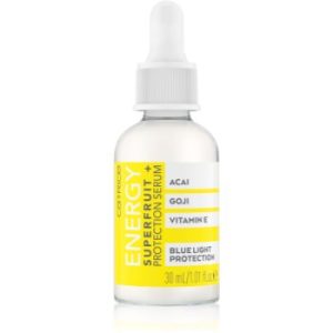Catrice Energy Superfruit ser protector cu efect de reînnoire