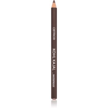 Catrice Kohl Kajal Waterproof creion kohl pentru ochi