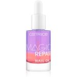 Catrice Magic Repair ulei pentru regenerare pentru unghii