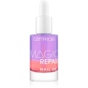 Catrice Magic Repair ulei pentru regenerare pentru unghii