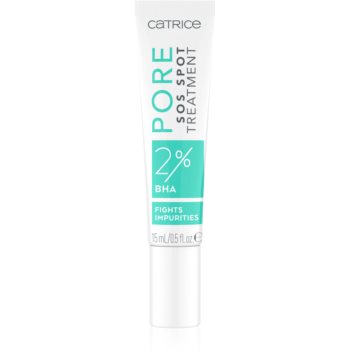 Catrice Pore SOS tratament local impotriva imperfectiunilor pielii