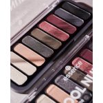 Essence The Cool Nude Edition paletă cu farduri de ochi