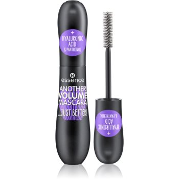 Essence ANOTHER VOLUME MASCARA...JUST BETTER! mascara pentru volum si definirea genelor