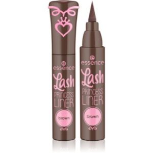 Essence Lash PRINCESS eyeliner în fix