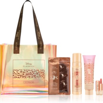 Catrice Disney Classics Face & Body Set set cadou (pentru fata si corp)