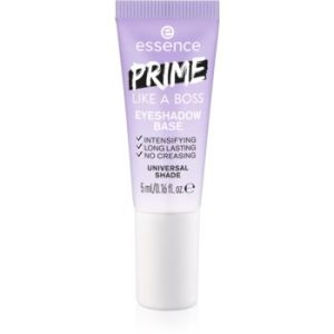 Essence PRIME LIKE A BOSS baza pentru fardul de ochi