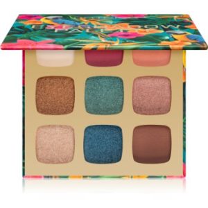 Catrice Tropic Exotic paletă cu farduri de ochi