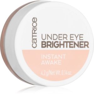 Catrice Under Eye Brightener iluminator impotriva pungilor de sub ochi