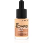 Catrice The Glowifier bază pentru machiaj iluminatoare