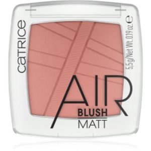 Catrice AirBlush Matt fard de obraz sub forma de pudra cu efect matifiant