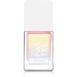 Catrice Go Pastel lac de unghii/parte sus