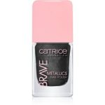 Catrice BRAVE Metallics lac de unghii