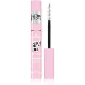 Essence FIX IT LIKE A BOSS Gel de fixare transparent pentru sprâncene