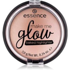 Essence make me GLOW Pudra coapta, pentru stralucire