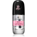 Essence 3D Plumping lac gel de unghii pentru acoperirea superioară