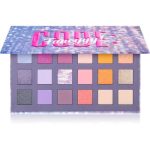 Essence CODE: Fancyyy! paletă cu farduri de ochi
