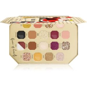 Catrice Disney Villains Queen of Hearts paletă cu farduri de ochi