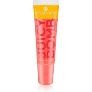 Essence Juicy Bomb lip gloss