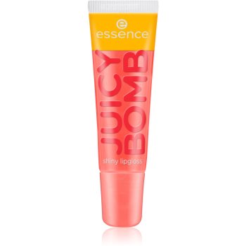 Essence Juicy Bomb lip gloss