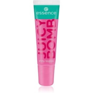Essence Juicy Bomb lip gloss