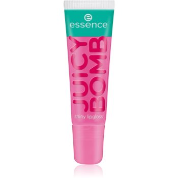 Essence Juicy Bomb lip gloss