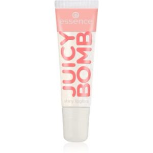 Essence Juicy Bomb lip gloss