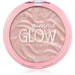 Essence gimme GLOW pudra pentru luminozitate
