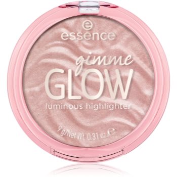 Essence gimme GLOW pudra pentru luminozitate