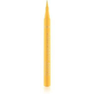Catrice Calligraph Artist Matte tuș de ochi tip cariocă cu efect matifiant