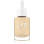 Catrice Nude Drop Tinted Serum Foundation machiaj de îngrijire