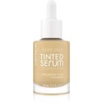 Catrice Nude Drop Tinted Serum Foundation machiaj de îngrijire