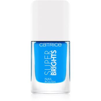 Catrice Super Brights lac de unghii