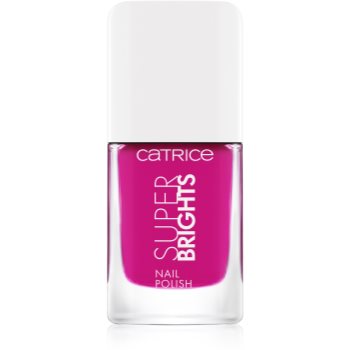 Catrice Super Brights lac de unghii