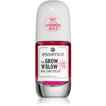 Essence The Grow'n Glow lac de unghii intaritor