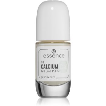 Essence The Calcium lac de unghii pentru ingrijire cu calciu