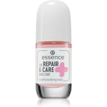 Essence THE REPAIR & CARE lac intaritor de baza pentru unghii