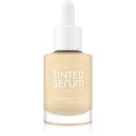 Catrice Nude Drop Tinted Serum Foundation machiaj de îngrijire