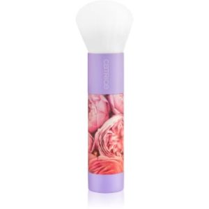 Catrice Secret Garden perie pentru blush, contur și iluminator