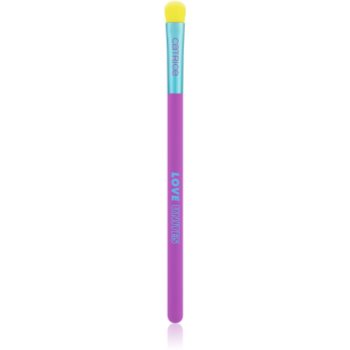 Catrice WHO I AM pensula pentru fard de ochi